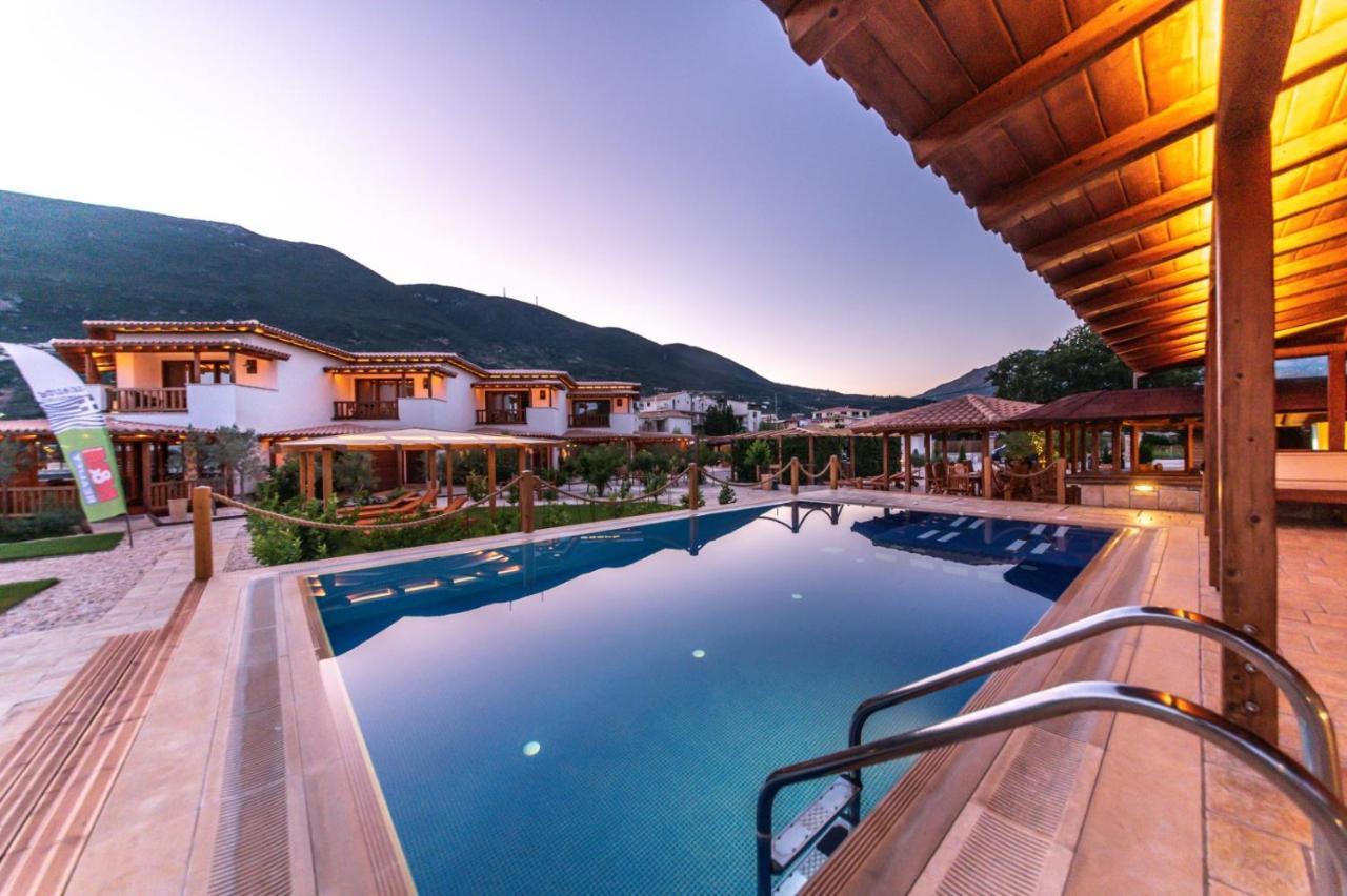 Seaside Resort Vasiliki Екстер'єр фото