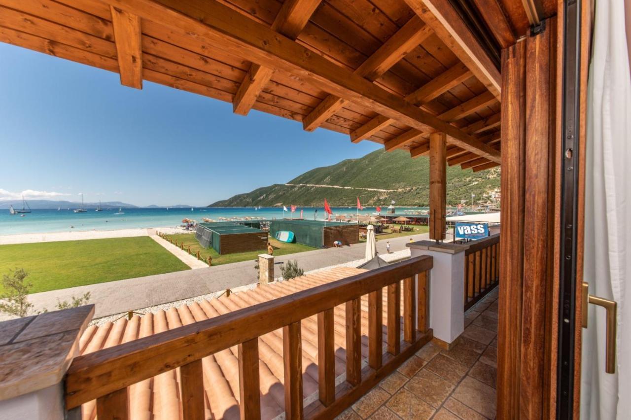 Seaside Resort Vasiliki Екстер'єр фото