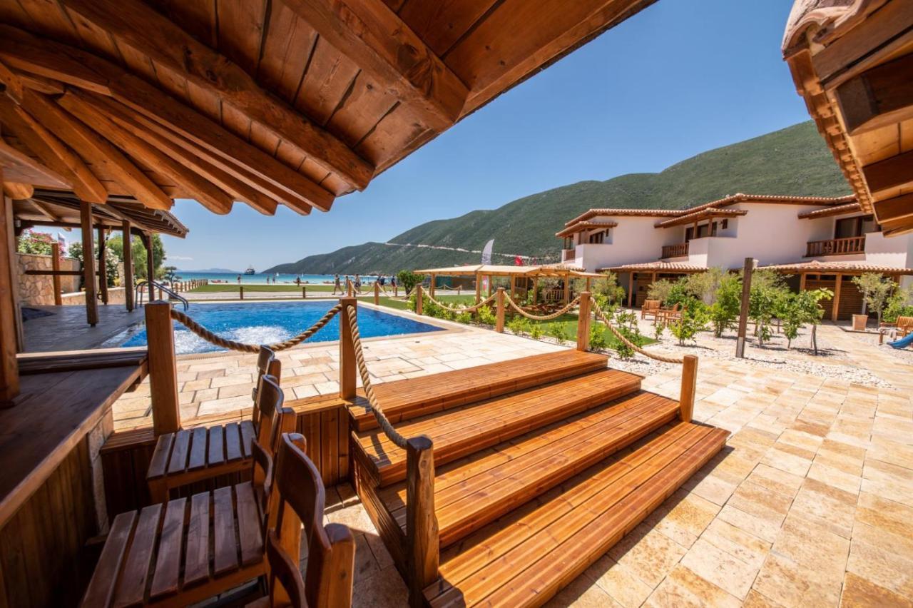 Seaside Resort Vasiliki Екстер'єр фото