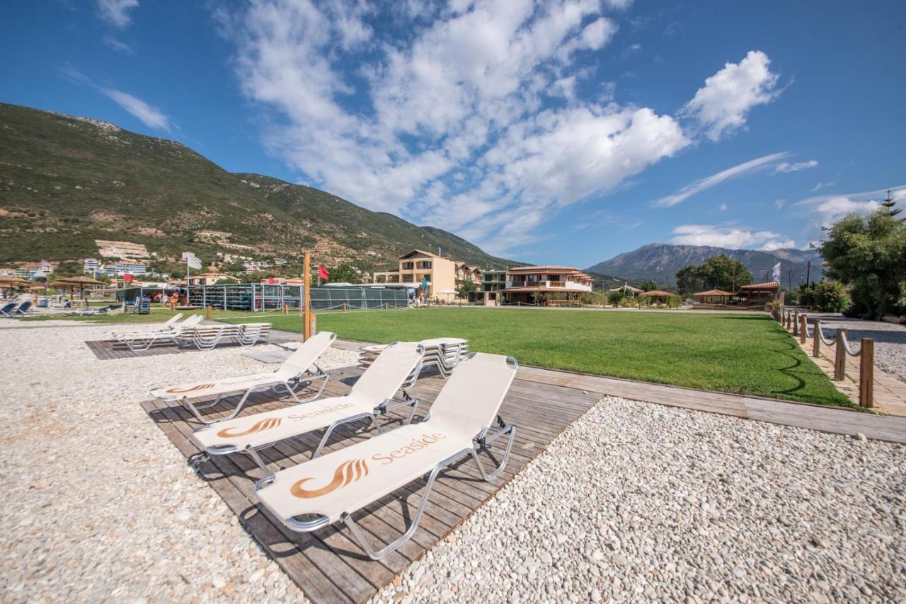Seaside Resort Vasiliki Екстер'єр фото