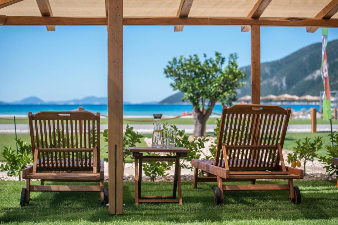 Seaside Resort Vasiliki Екстер'єр фото