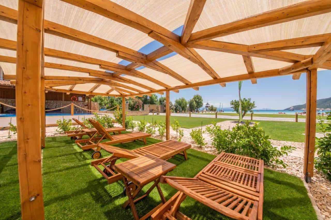 Seaside Resort Vasiliki Екстер'єр фото