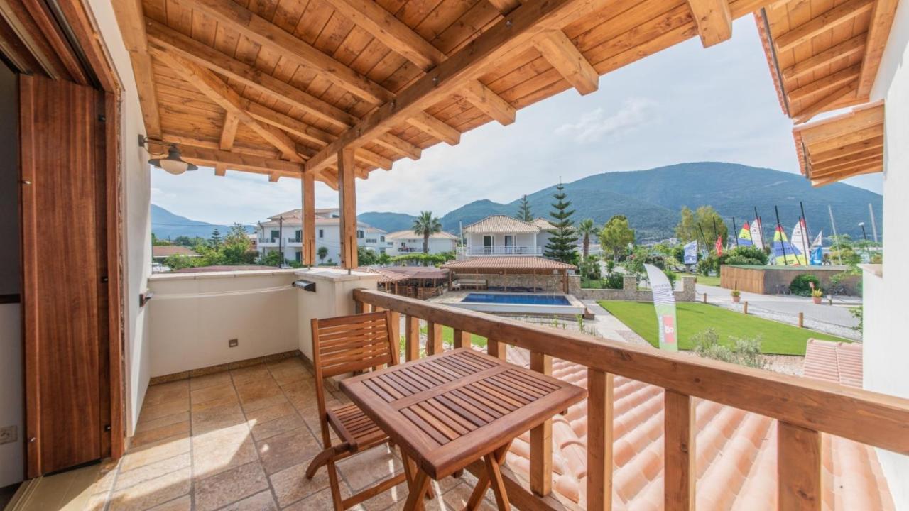 Seaside Resort Vasiliki Екстер'єр фото