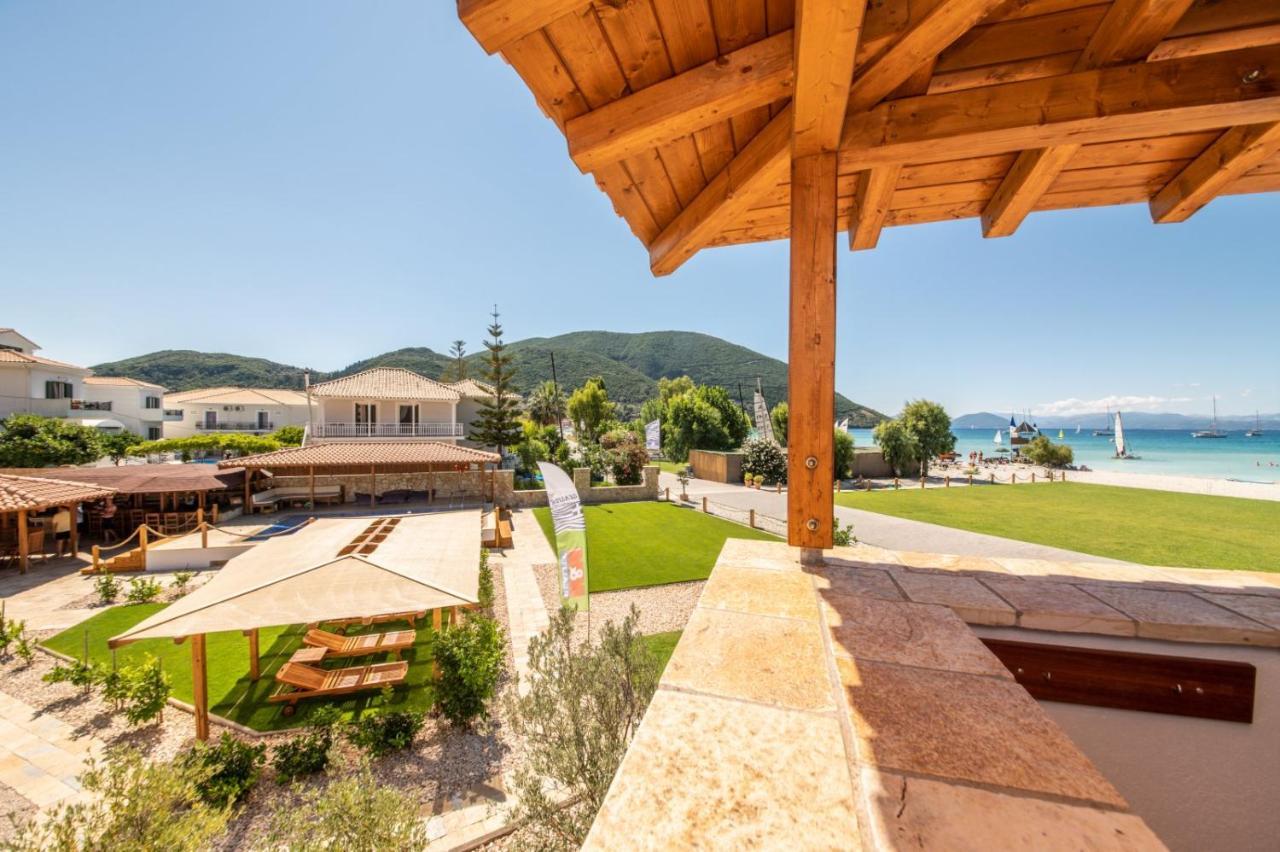 Seaside Resort Vasiliki Екстер'єр фото